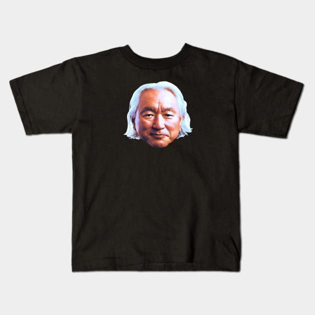 Kaku Kids T-Shirt by Colonel JD McShiteBurger